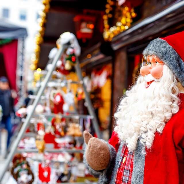 Marché de Noël de Taupont