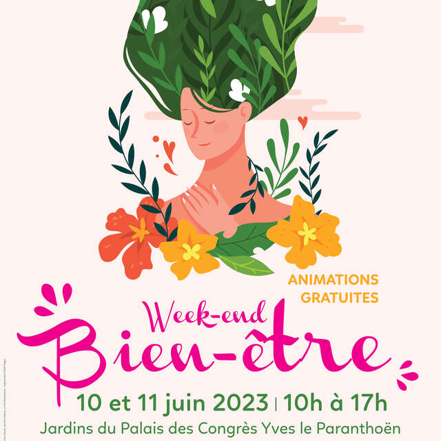 Week-end du bien être 2023