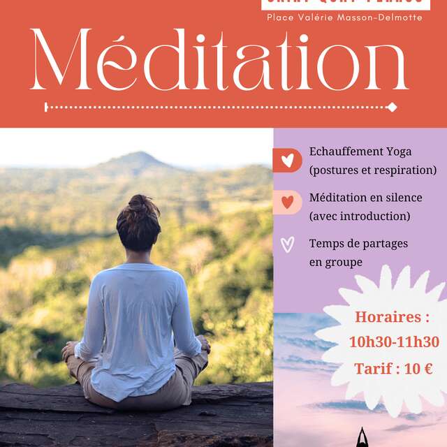 Atelier méditation