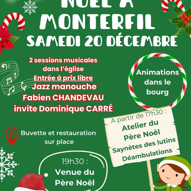 Noël à Monterfil