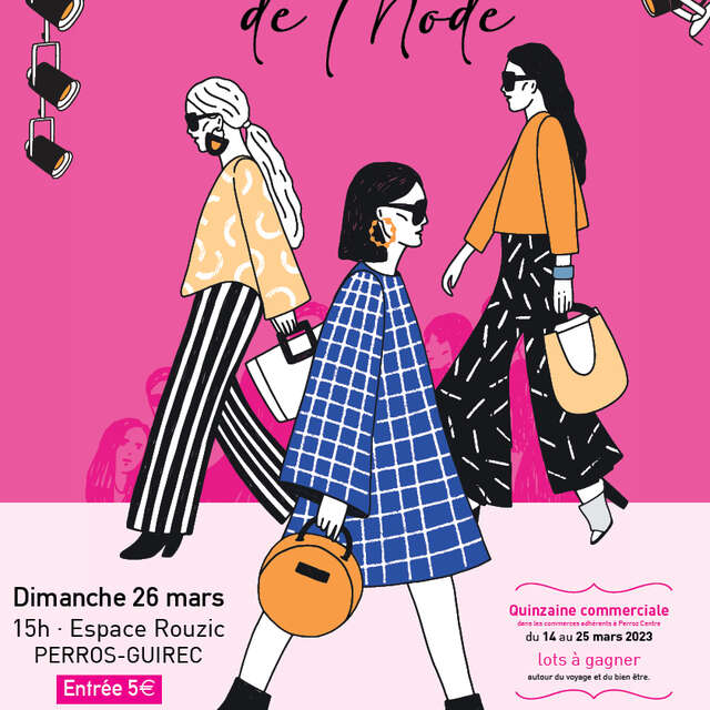 Défilé de mode