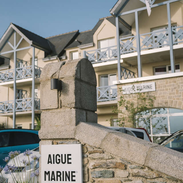 Hôtel Aigue Marine