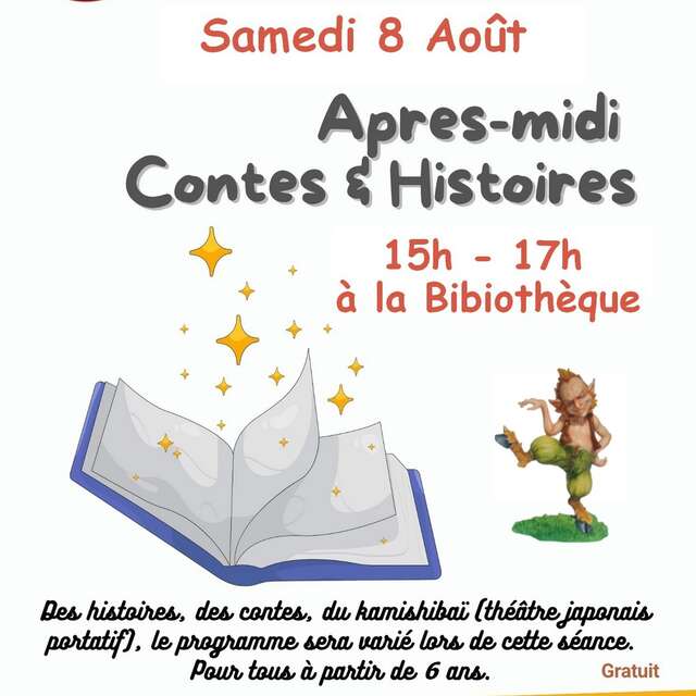 Atelier tours de magie
