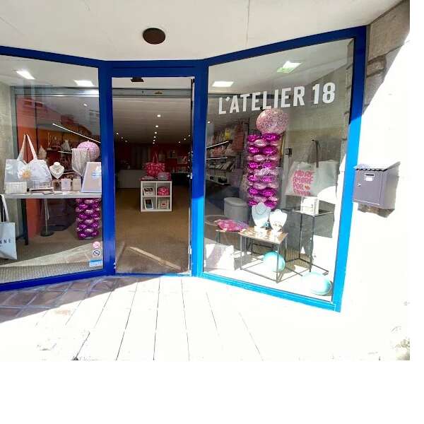 L'Atelier 18