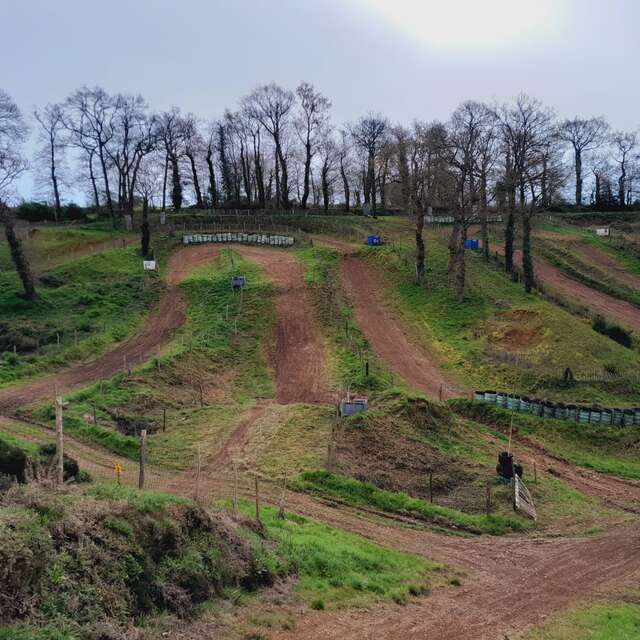 Atelier trail : la Rebondie