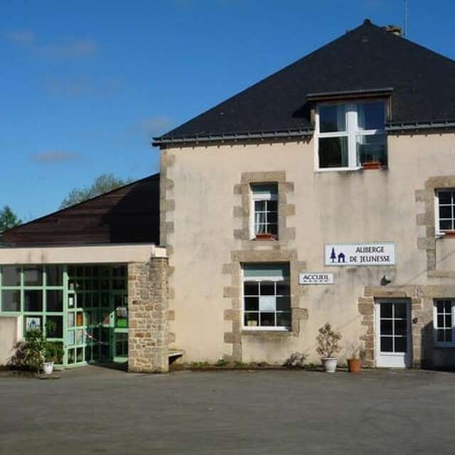 Auberge de Jeunesse Hi Pontivy