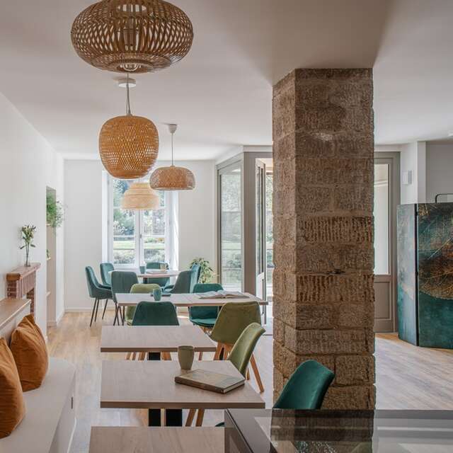 Salon de thé Aux Douceurs de l'Oust