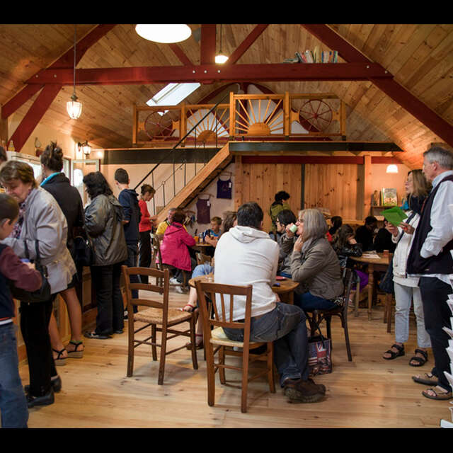 Café Aux Vents des Rêves