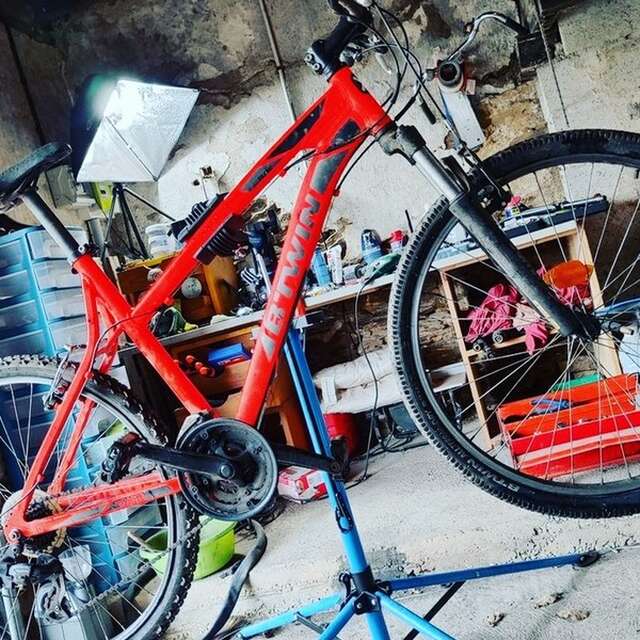 Réparateur de vélos - BBL Bikes