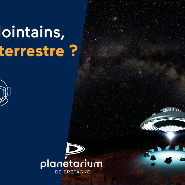 Mondes lointains, vie extraterrestre ?