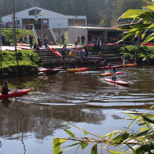 Base Sports Nature de Lannion