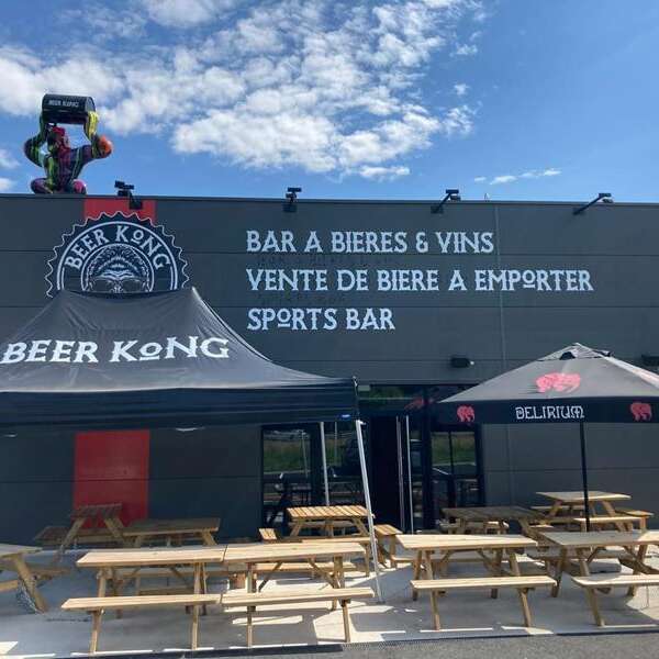 Beer Kong