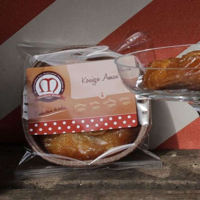 Biscuiterie Merlin