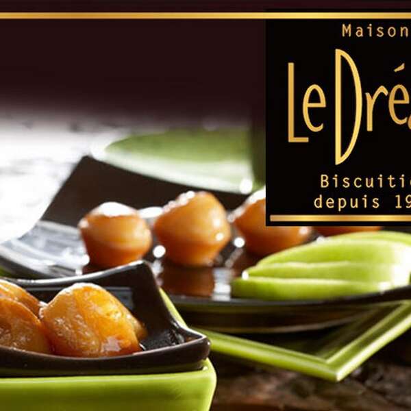 Biscuiterie Le Dréan
