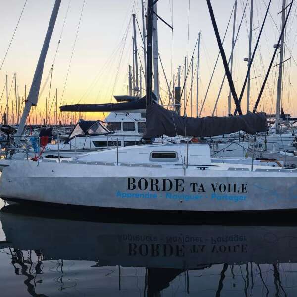 Borde ta Voile