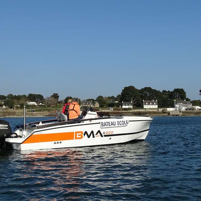 Nautic Sport by Bleu Rivage - Permis bateaux