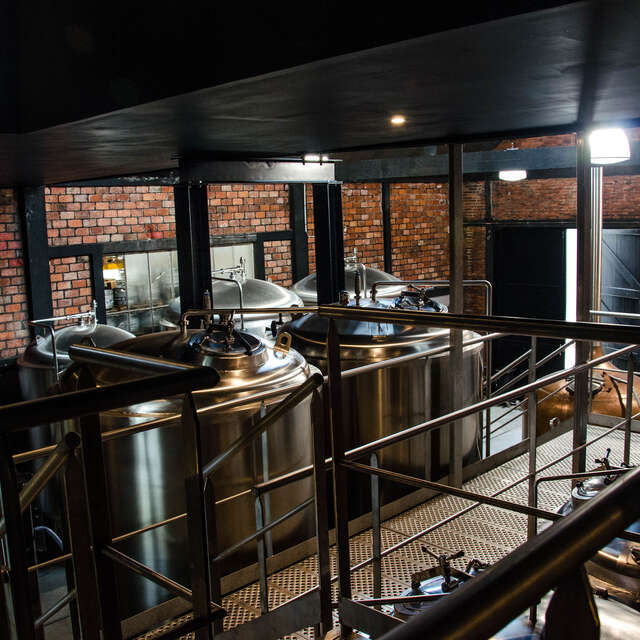 Visite guidée de la Brasserie Philomenn