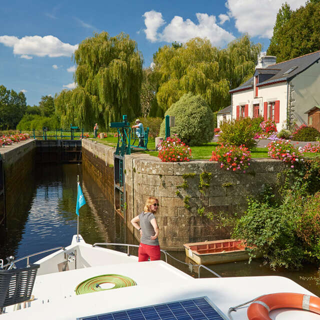 Locaboat by Riverly - Location de bateaux habitables sans permis