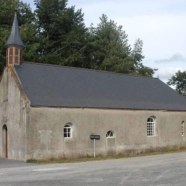 Chapelle Saint-Isidore