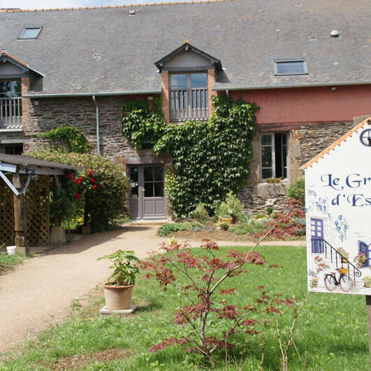 Le Grenier d'Ernestine