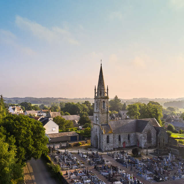 Eglise Saint-Pierre et Saint-Jean-Baptiste