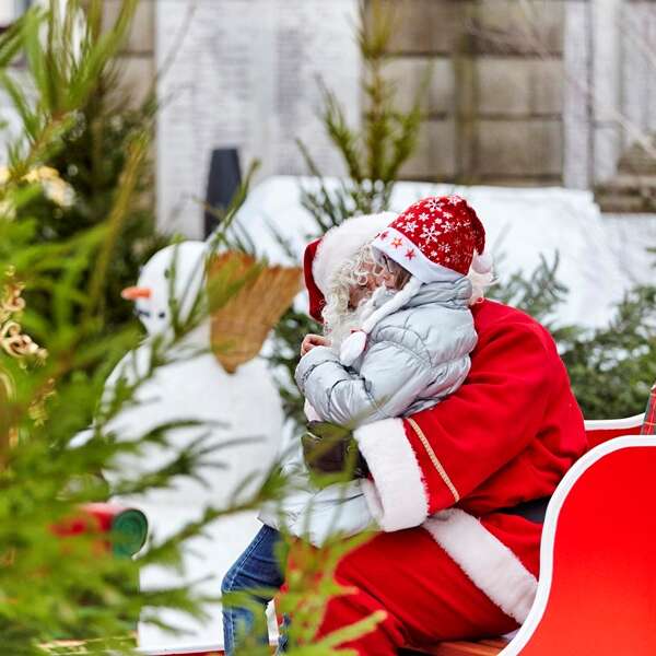 Marché de Noël de Ploërmel