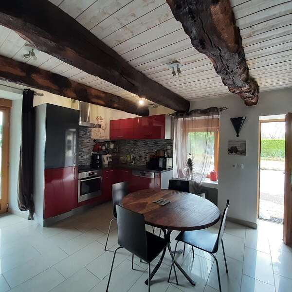 Gîte A deux pas de l'Oust