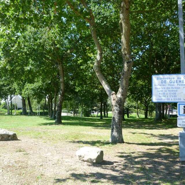 Camping municipal de Guéhenno