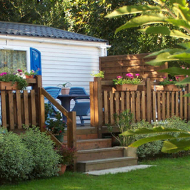 Camping La Vallée de l'Oust