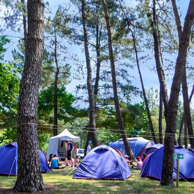Camping du Lac de Trémelin
