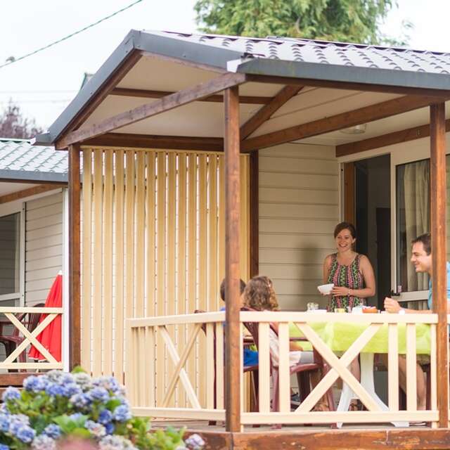 Camping du Lac au Duc