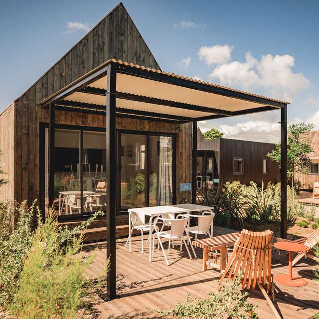 Hôtel de Plein Air Sauvage