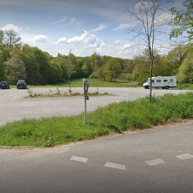 Aire de stationnement