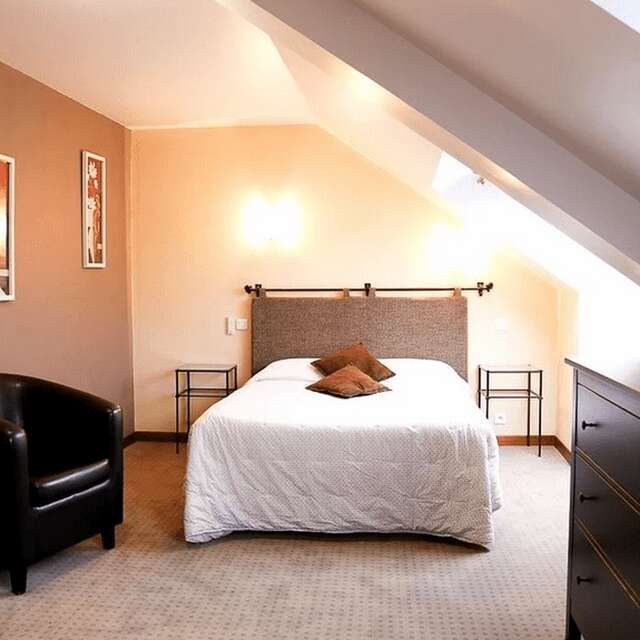 Brit Hôtel Pontivy Robic