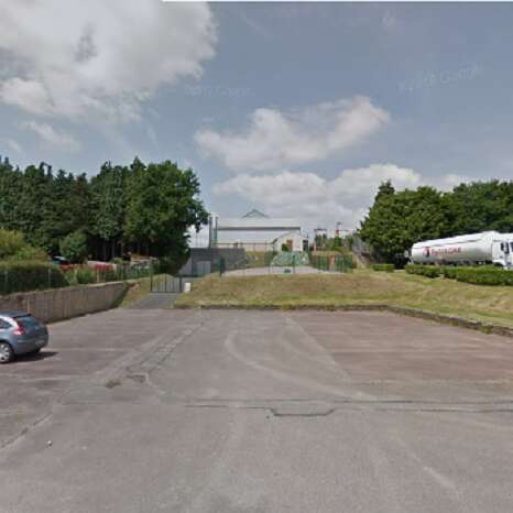 Aire de stationnement