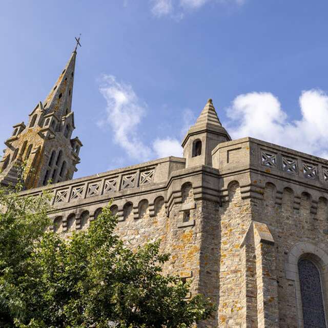 Eglise Charles-de-Blois