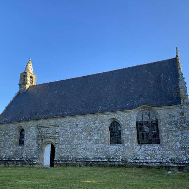 Chapelle Saint-Sauveur