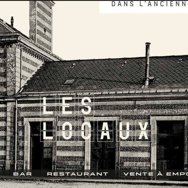 Les Locaux - Bar