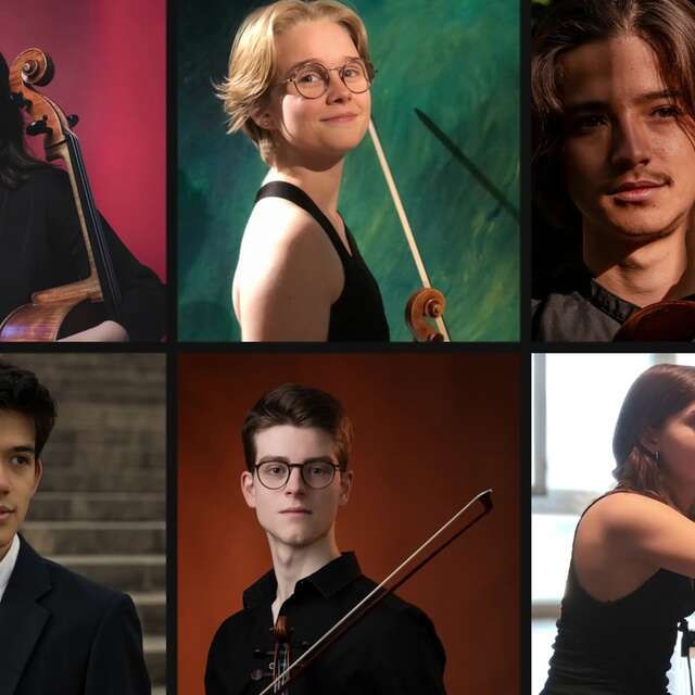 Duo & Concerto - Festival La vie en musique