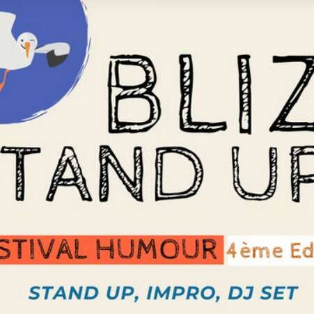 Bliz Stand Up 3