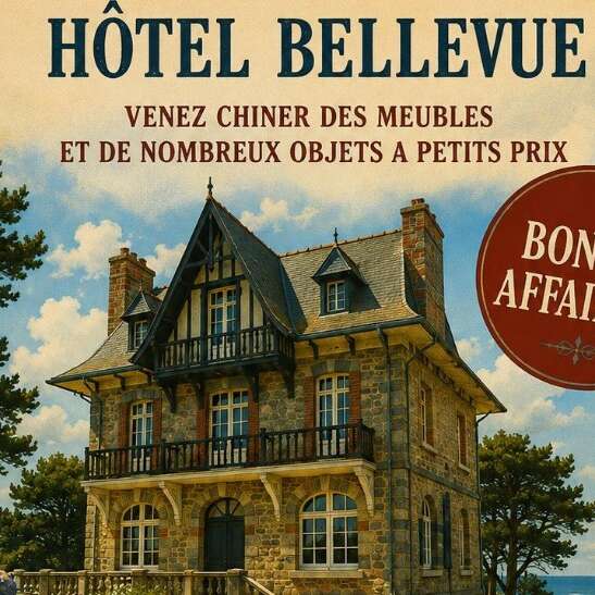 Vide maison