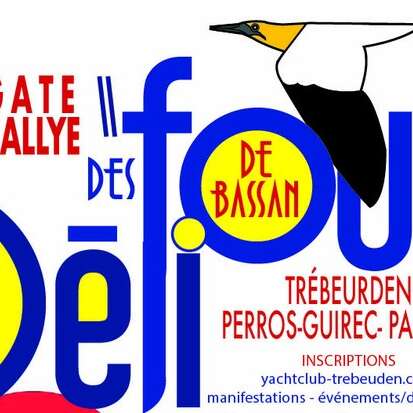 Défi des fous de Bassan - Régate