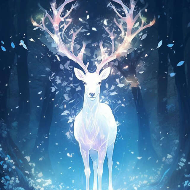 Le Souffle du Cerf Blanc