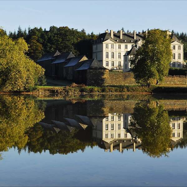 Parc et Château de Loyat