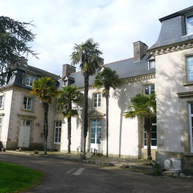 Château de la Morlaye (XVIIIè s.)