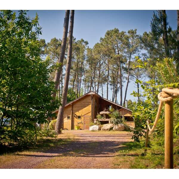 Les Chalets de l'Oust