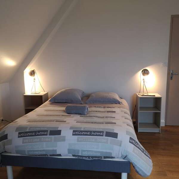 Monsieur Briand - Chambre 5 personnes