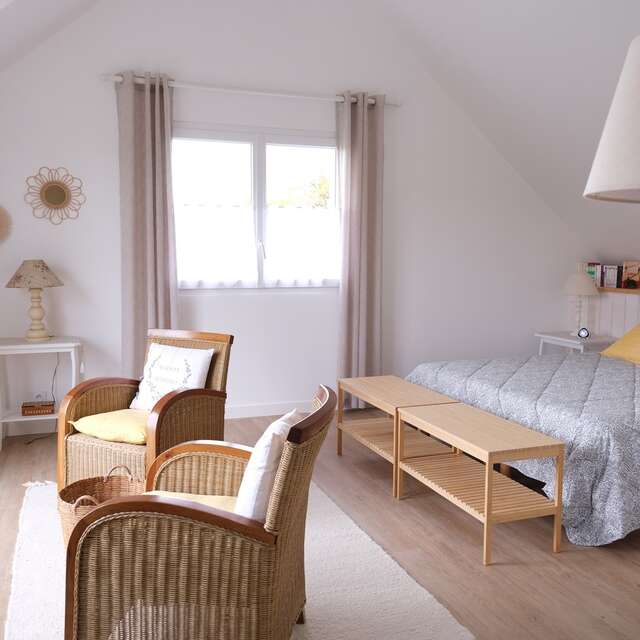 Chambre d'hôtes de la Colombe