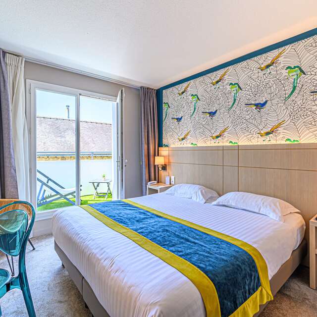 Hôtel-Restaurant Best Western Plus Vannes Centre-Ville