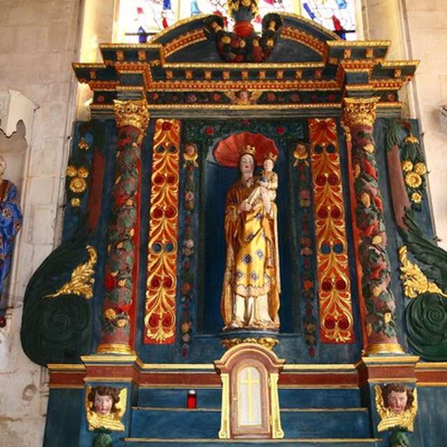 Chapelle Notre-Dame du Plasker